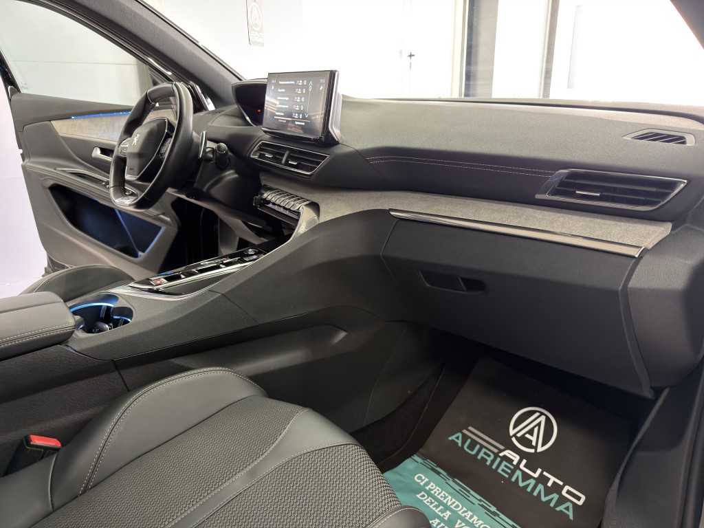 PEUGEOT 3008 1500 BLUEHDI 130 CV EAT8 GT PACK TETTO APRIBILE
